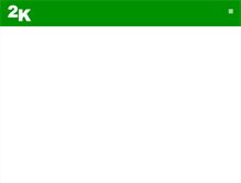 Tablet Screenshot of 2kgeneral.com